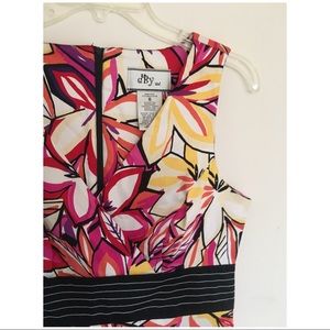 NWOT dBY ltd Flower Dress